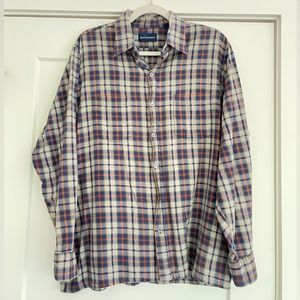 Vintage Arrow Sportswear Flannel
